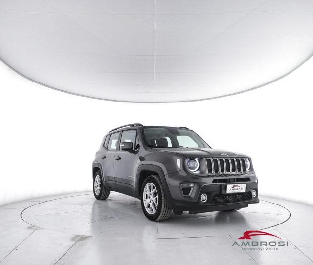 JEEP Renegade usata 1