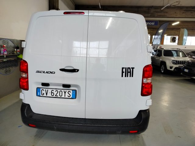 FIAT Scudo usata, con Servosterzo