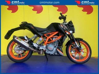 KTM 390 Duke