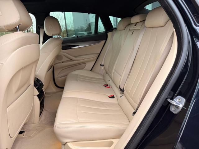 BMW X6 usata, con Boardcomputer