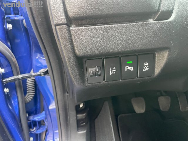HONDA Jazz usata, con Climatizzatore