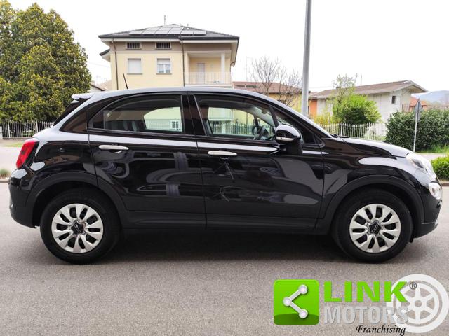 FIAT 500X usata, con Controllo trazione