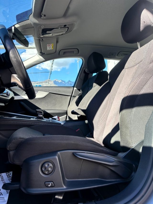 AUDI A4 usata, con Cerchi in lega