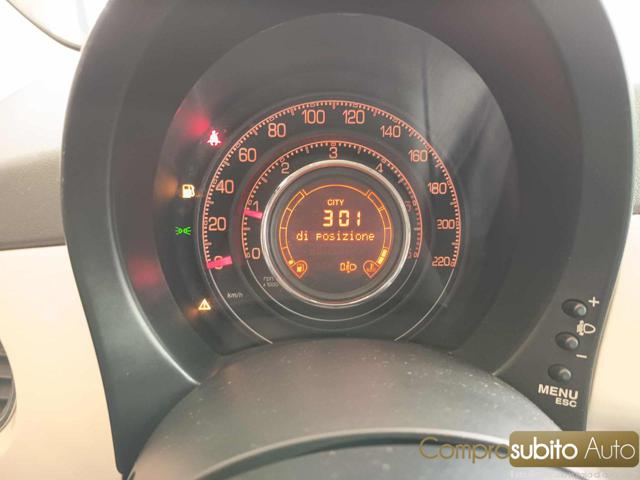 FIAT 500 usata, con Sedile posteriore sdoppiato