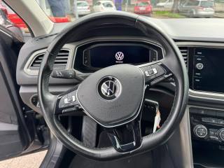 VOLKSWAGEN T-Roc usata, con Controllo automatico clima