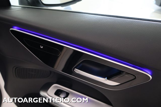 MERCEDES-BENZ GLC 220 usata, con Telecamera per parcheggio assistito