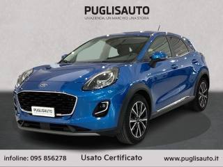 FORD Puma usata, con Autoradio