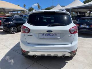 FORD Kuga usata, con Boardcomputer