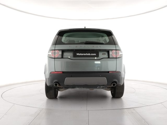 LAND ROVER Discovery Sport usata, con Airbag Passeggero