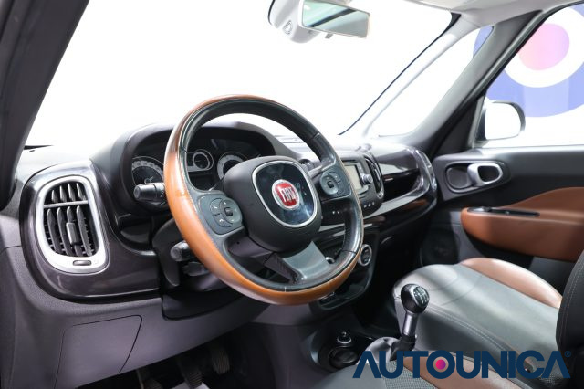 FIAT 500L usata, con Autoradio