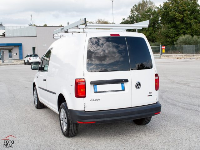 VOLKSWAGEN Caddy usata, con Airbag Passeggero