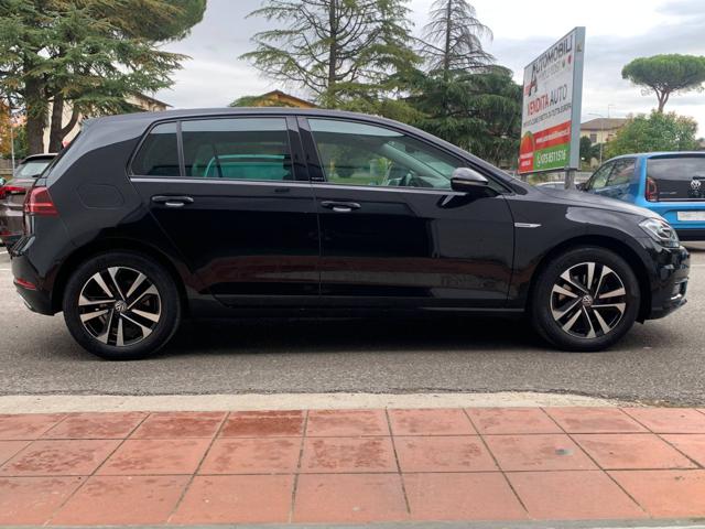 VOLKSWAGEN Golf usata, con Controllo trazione