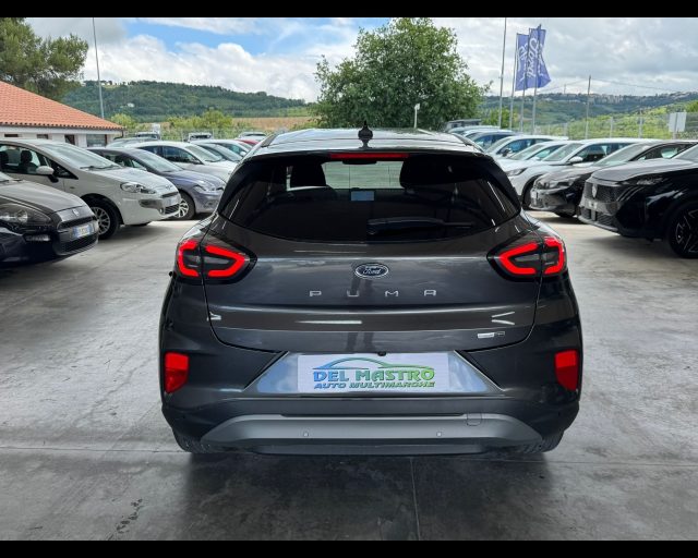 FORD Puma usata, con Chiusura centralizzata