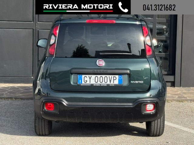 FIAT Panda usata, con Fendinebbia