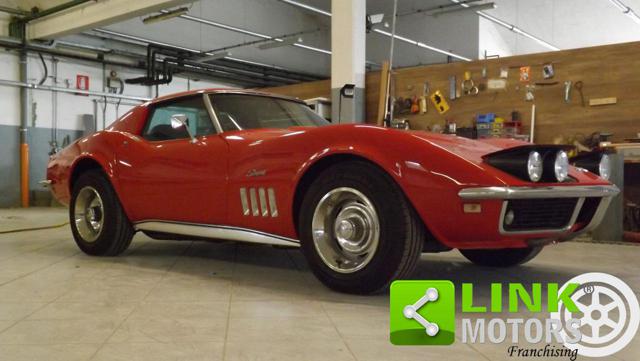CHEVROLET Corvette usata 42
