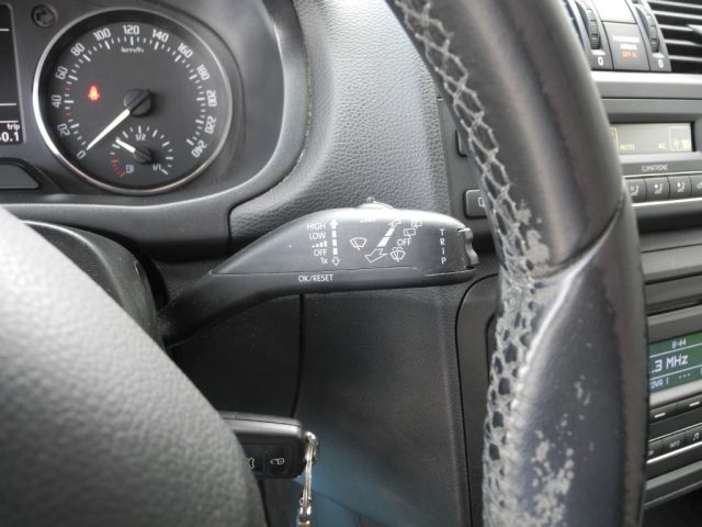 SKODA Fabia usata 26