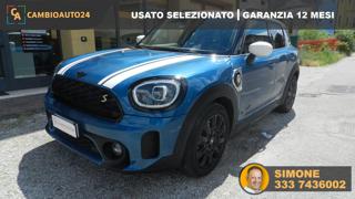 MINI Countryman usata, con Airbag laterali