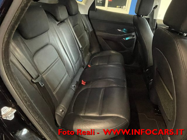 JAGUAR E-Pace usata, con Boardcomputer
