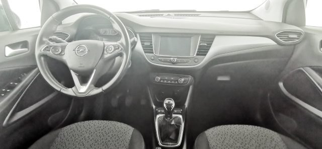 OPEL Crossland usata, con Controllo automatico clima