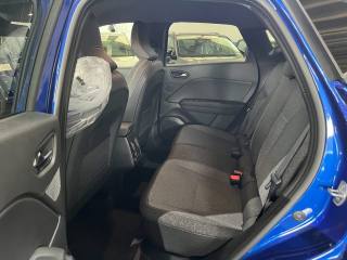 RENAULT Captur usata, con Volante in pelle