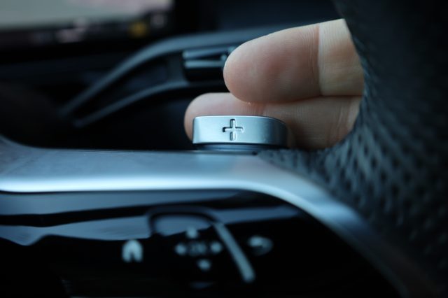 MERCEDES-BENZ C 300 usata, con Android Auto