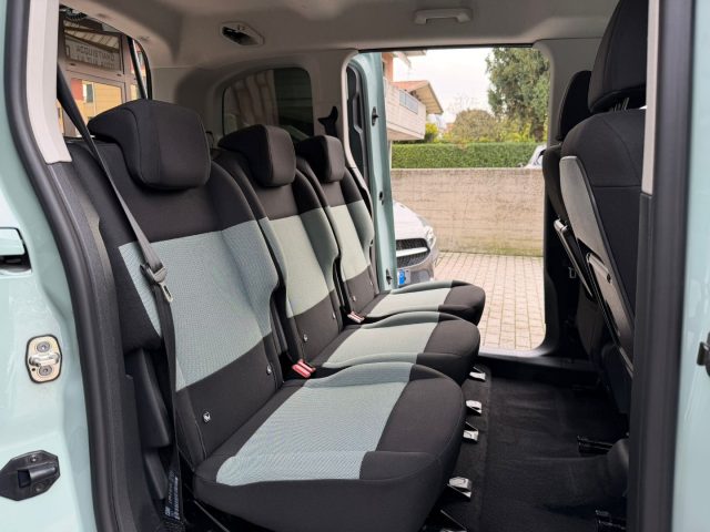 CITROEN Berlingo usata 14