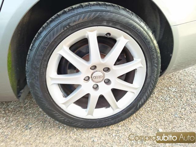 AUDI A6 usata 23