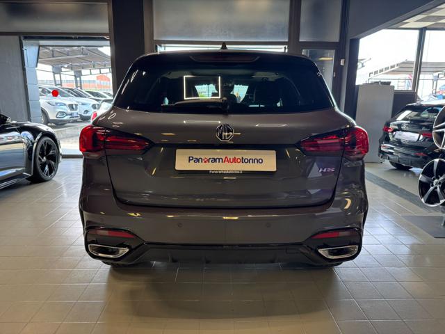 MG HS usata, con Alzacristalli elettrici