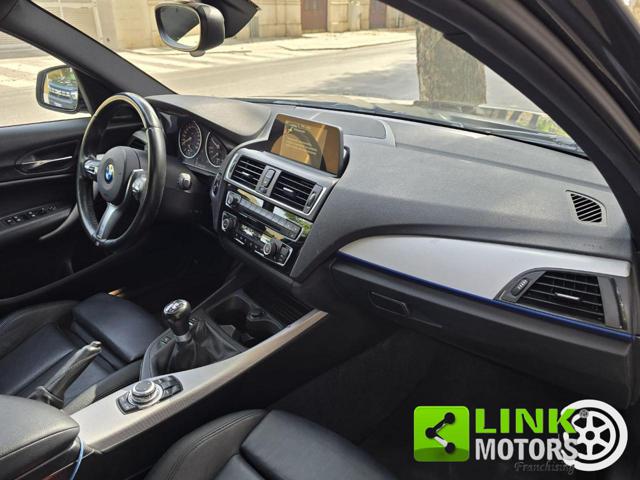 BMW 114 usata 48