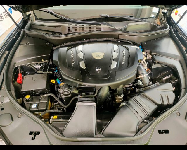MASERATI Levante usata 33