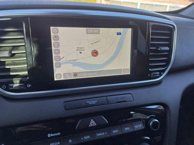 KIA Sportage usata, con Luci diurne LED