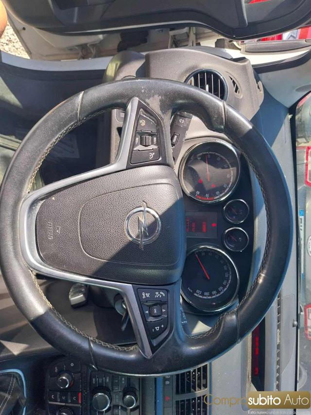 OPEL Meriva usata, con Controllo trazione