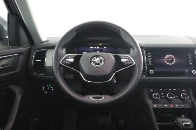 SKODA Kodiaq usata 5