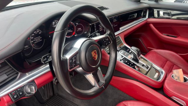 PORSCHE Panamera usata, con Fendinebbia