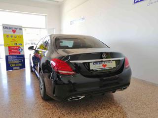 MERCEDES-BENZ C 200 usata, con Cerchi in lega