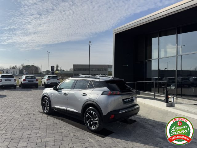 PEUGEOT 2008 usata, con Controllo trazione