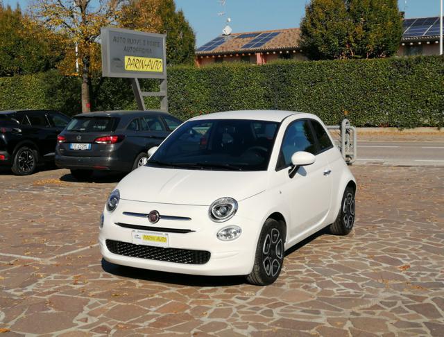 FIAT 500 usata, con ABS