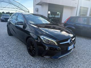 MERCEDES-BENZ A 200 usata, con Airbag laterali