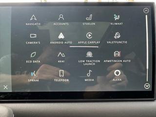 LAND ROVER Defender usata, con Luci diurne LED