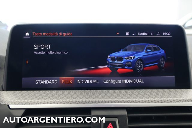 BMW X4 usata, con Controllo elettronico della corsia