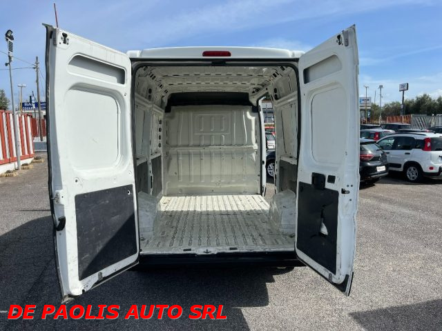 PEUGEOT Boxer usata, con Chiusura centralizzata telecomandata