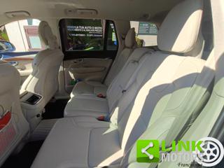 VOLVO XC90 usata, con Sistema di avviso di distanza