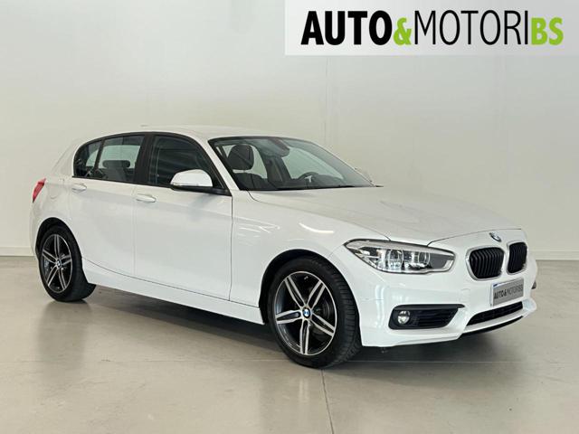 BMW 116 usata, con Airbag laterali