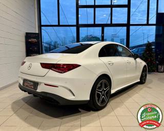 MERCEDES-BENZ CLA 200 usata, con Airbag Passeggero