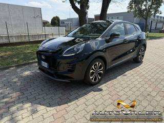 FORD Puma 1.0 EcoBoost Hybrid 125 CV S&S aut. Titanium