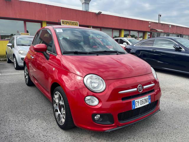 FIAT 500 usata, con Airbag