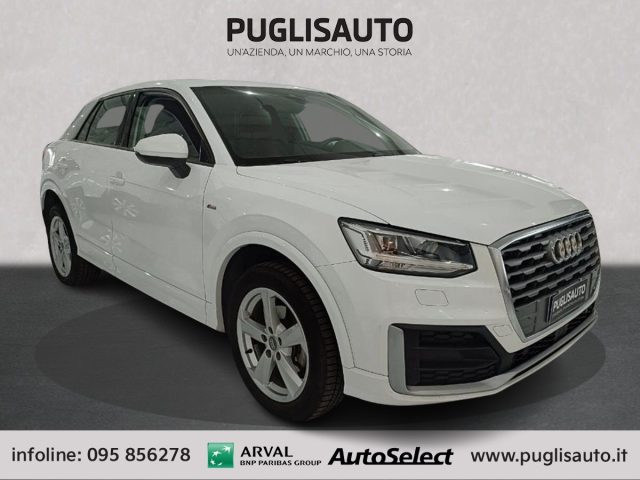 AUDI Q2 usata, con ABS