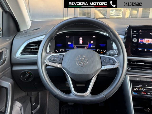 VOLKSWAGEN T-Roc usata, con Controllo trazione