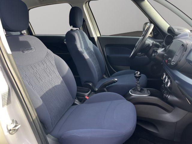 FIAT 500L usata, con ESP