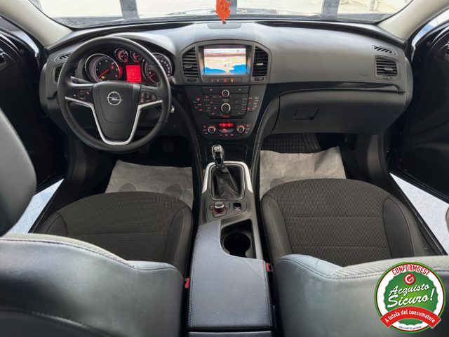OPEL Insignia usata, con Chiusura centralizzata
